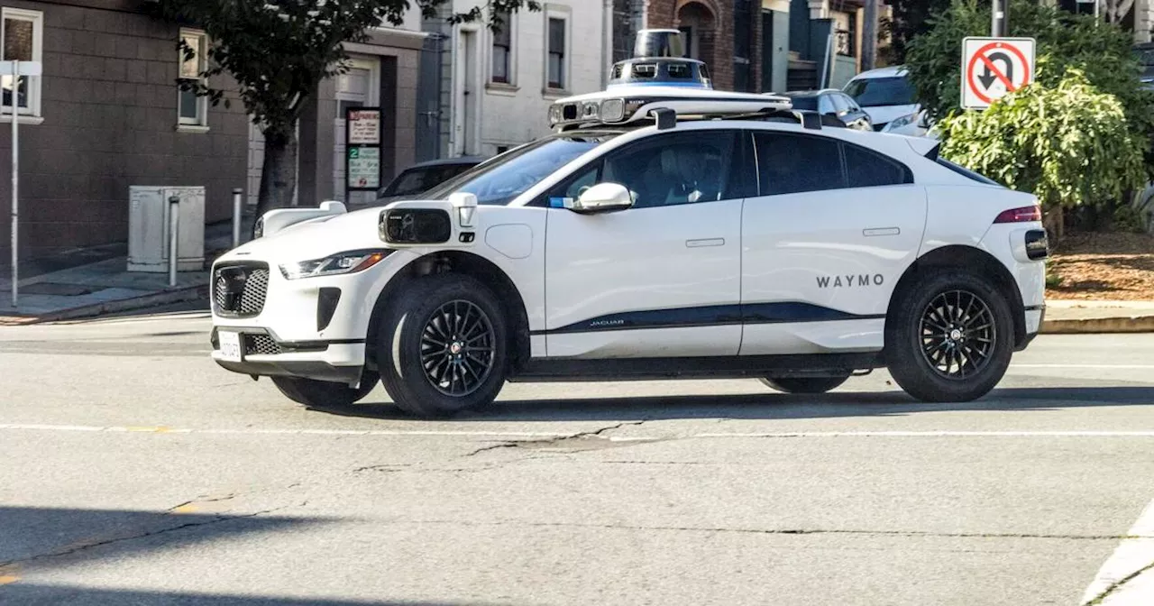 Waymo vehicle hits bicyclist in San Francisco