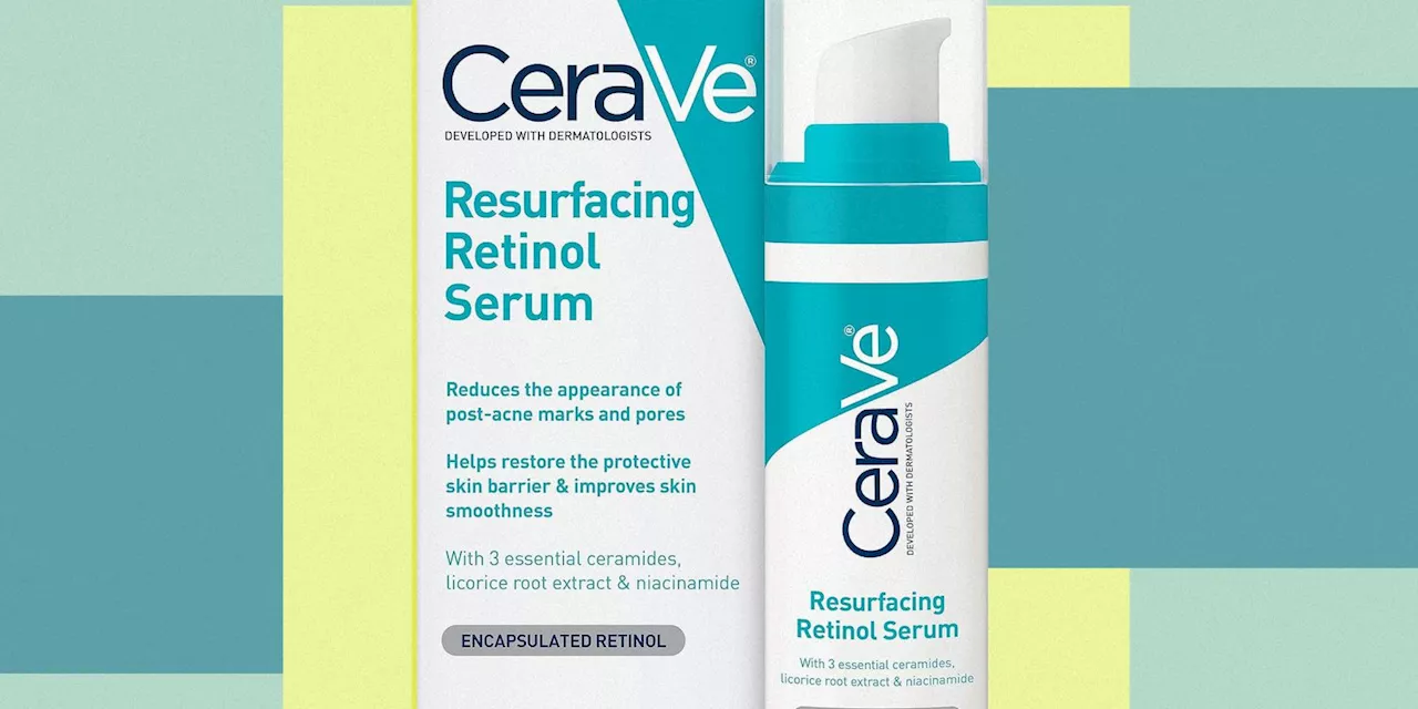 Mature Shoppers Say This $15 Brightening Retinol Serum Is Like ‘Botox in a Bottle’