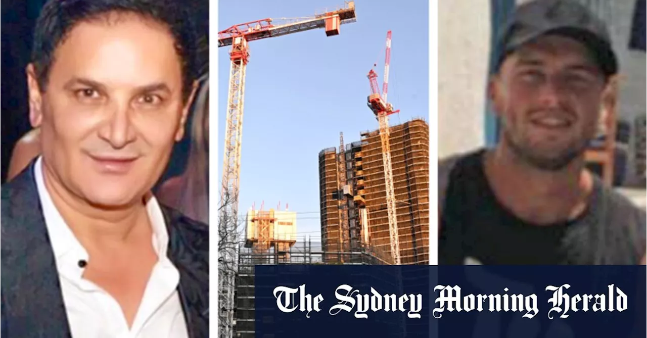 Fugitive developer Jean Nassif allegedly supplied 10 kilograms of ice, court hears