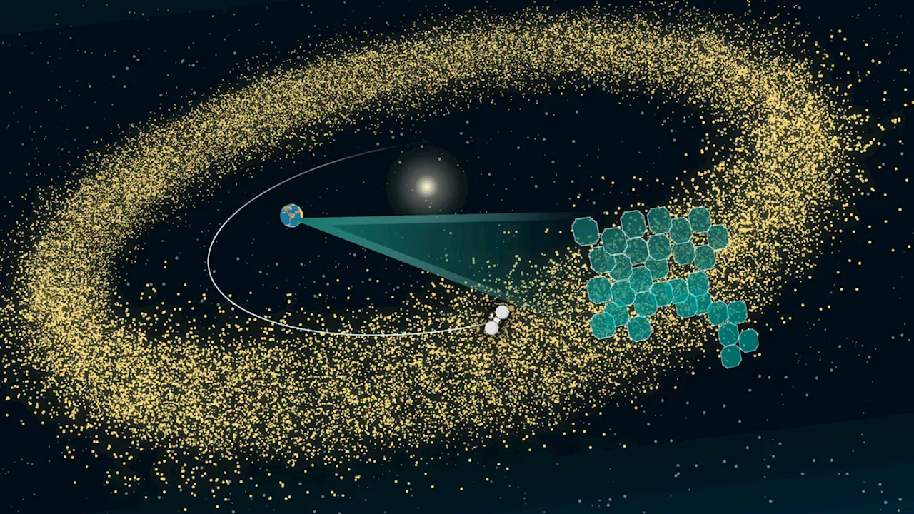 How Earth's new Rubin Observatory will usher in the next era of asteroid space missions