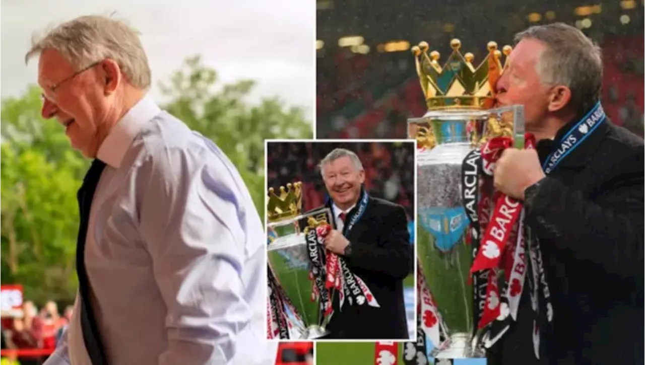 Manchester United kunne ha beholdt Sir Alex Ferguson lenger