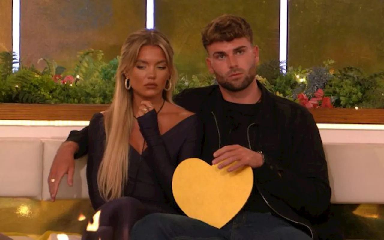 Tonight's Love Island: A Shady Game Causes Conflict & Maya Is Back With A Twist