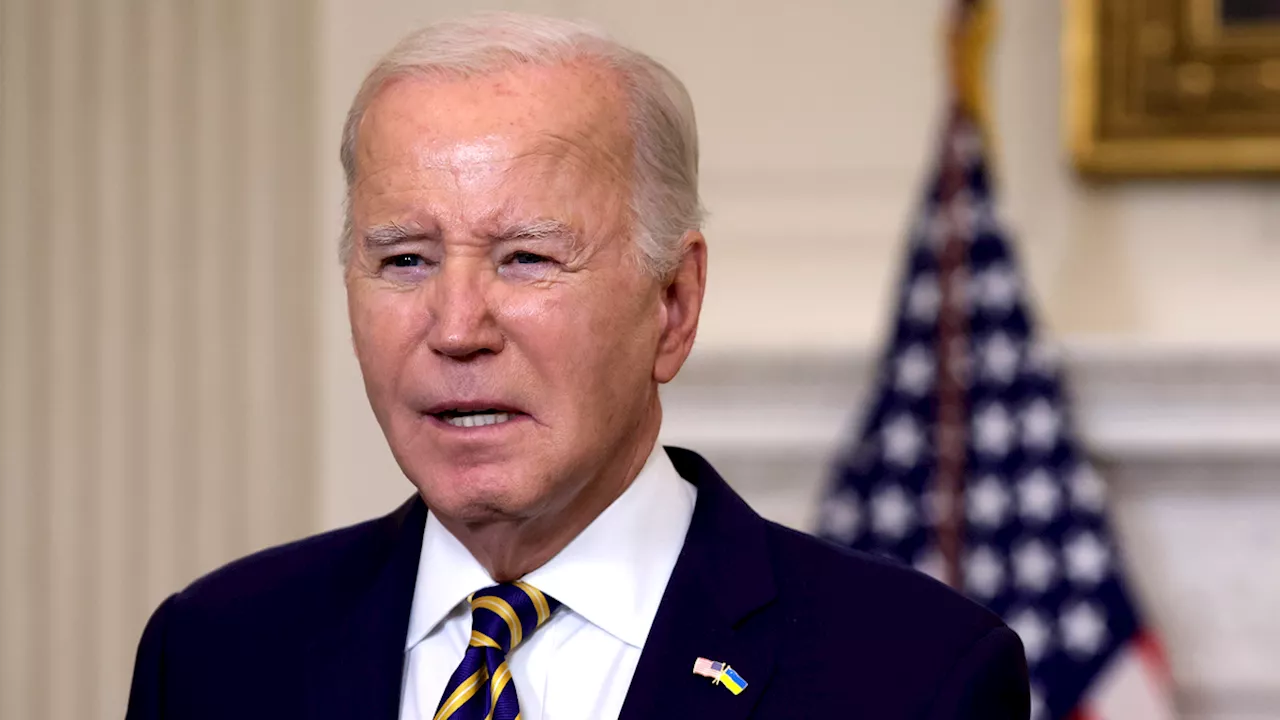 Biden Recalls Speaking To Dead European Leaders Often As They Beckon Him Toward The Light