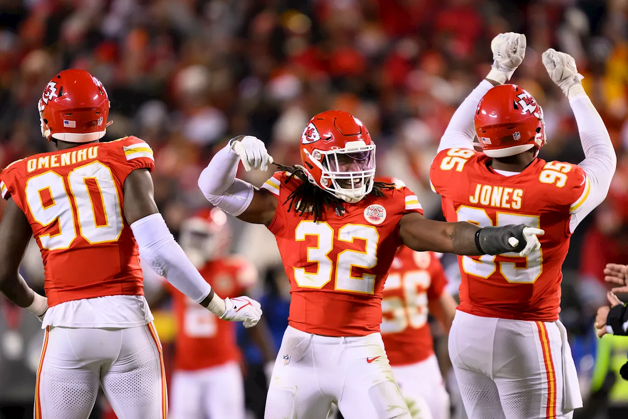 7 Kansas City Chiefs to Know Who Are Not Travis Kelce or Patrick Mahomes