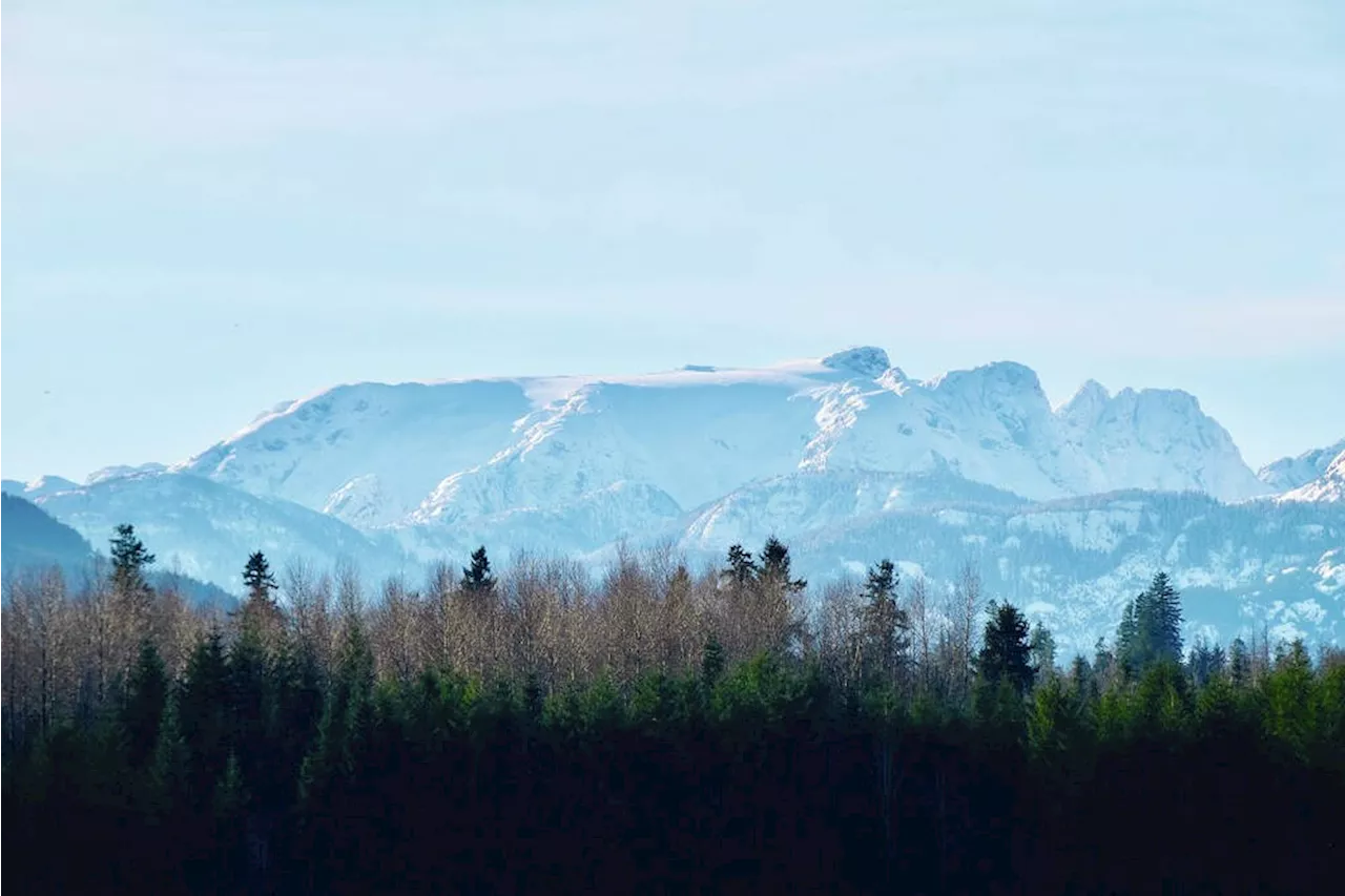 Dangerously Thin Snowpacks in British Columbia Could Lead to Water Shortages