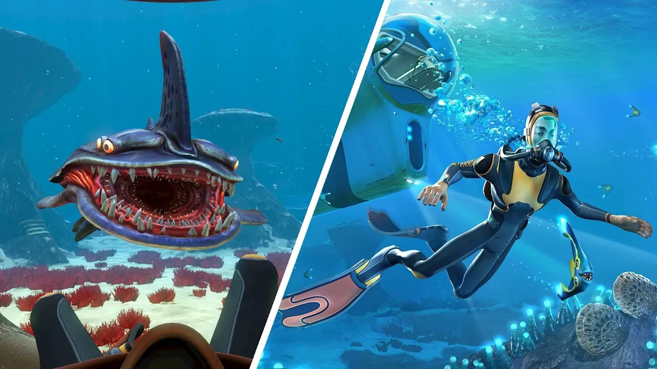 Subnautica 2 dev clarifies multiplayer and live service comments made by publisher