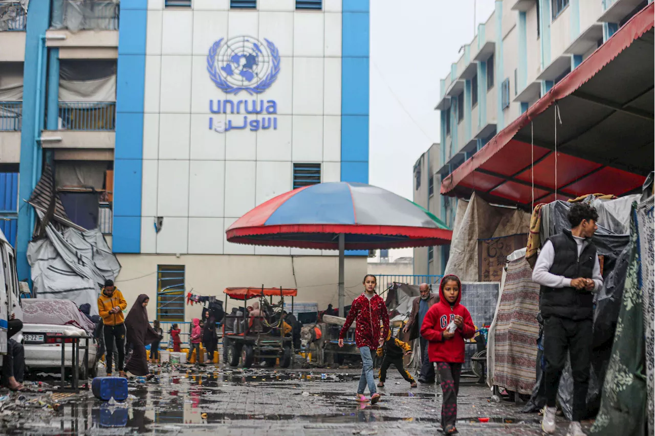 Report: Canadian Officials Cut Off UNRWA Despite Not Seeing Evidence of Claims