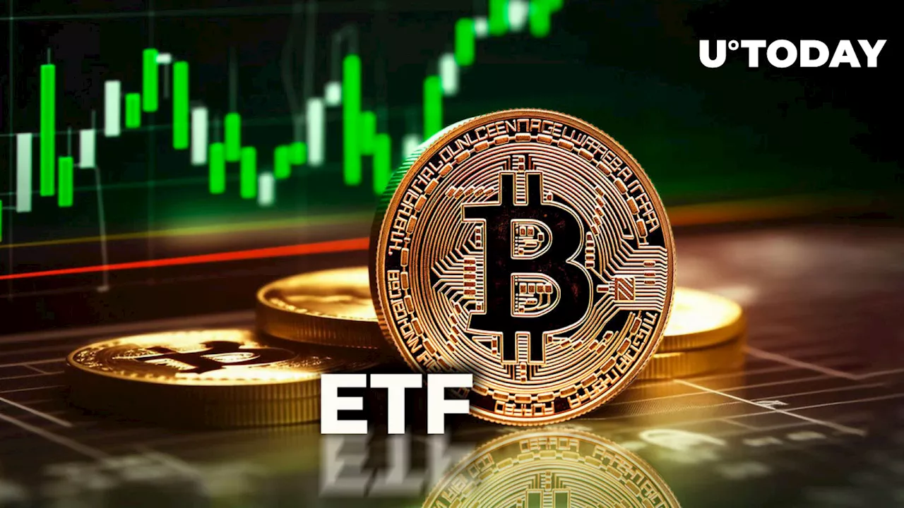 Bitcoin ETFs Pump $500 Million Amid BTC Price Rally