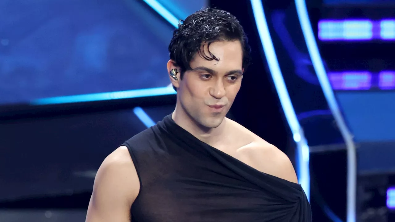 Sanremo 2024, Tuta Gold di Mahmood è il brano italiano più streammato al mondo