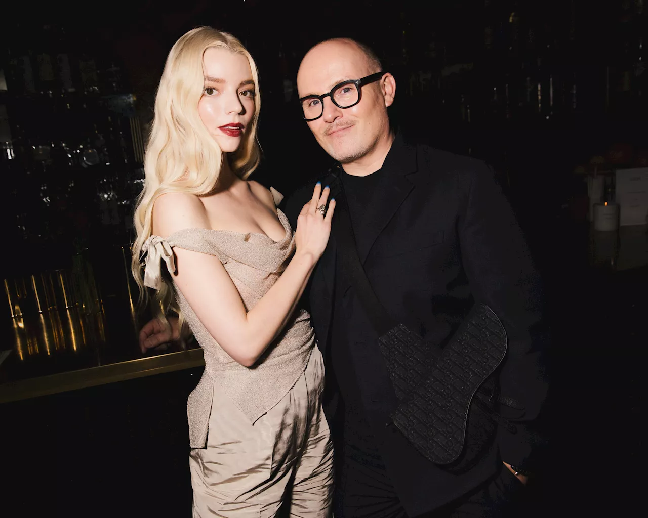 Dior Beauty and Peter Philips Celebrate the Launch of Rouge Dior in Beverly Hills