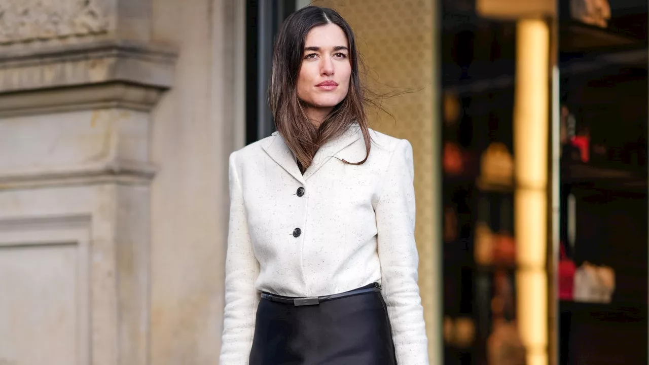 Noir et blanc : 4 looks faciles à reproduire pour adopter cette tendance chic