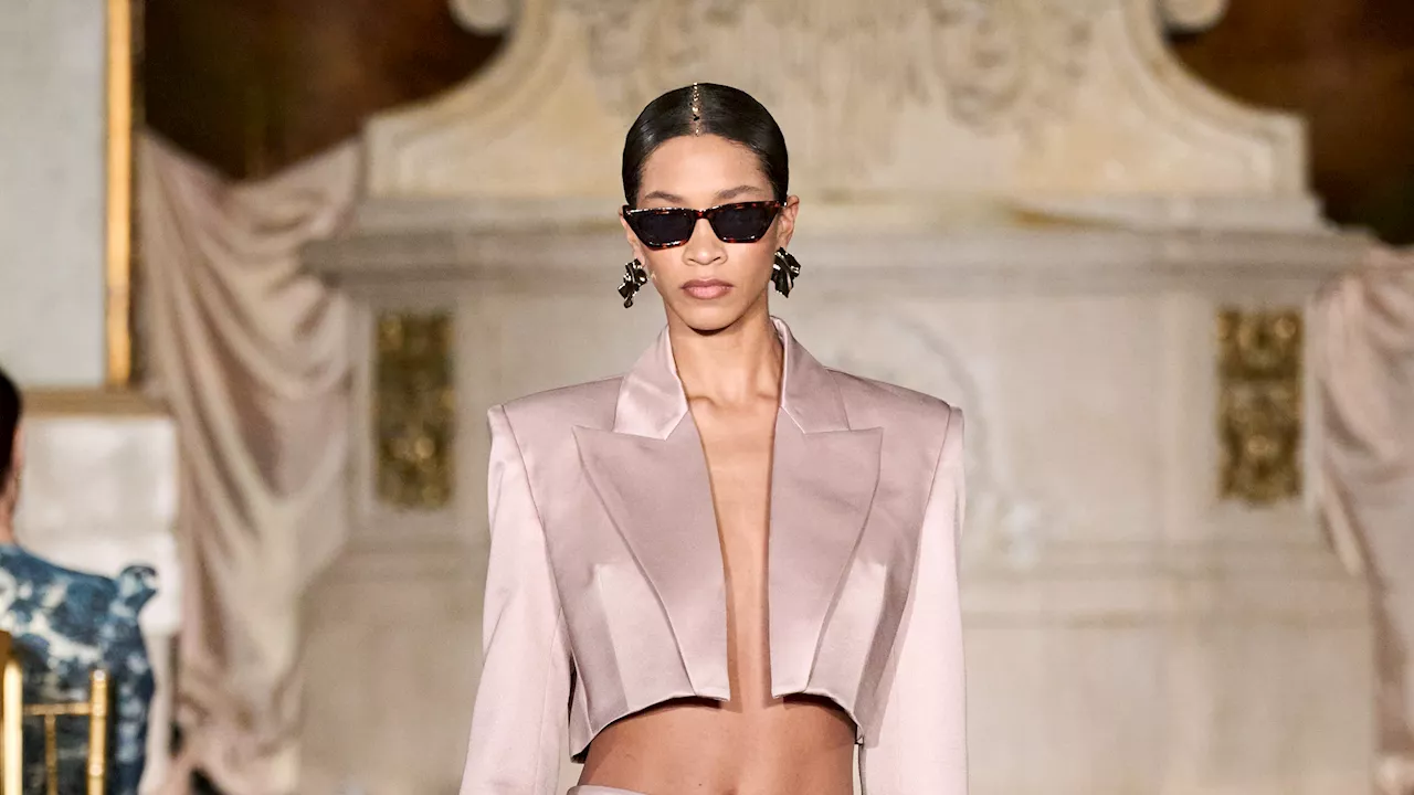 Christian Siriano Fall 2024 Ready-to-Wear Collection