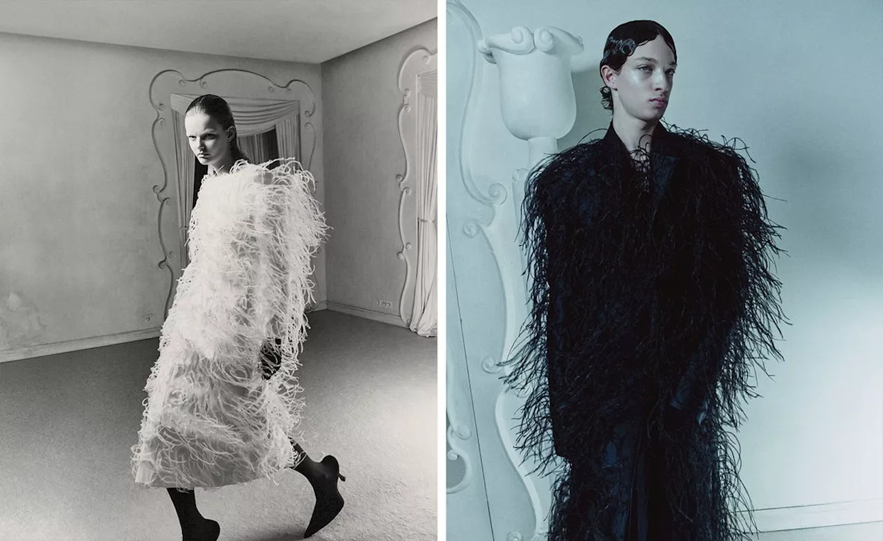 ‘What is beauty?’: Balenciaga’s Demna on creating thoroughly modern haute couture