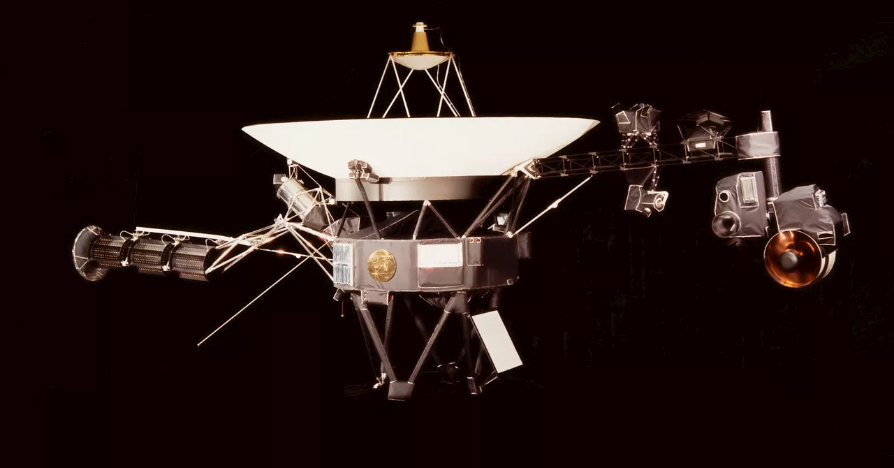 NASA Engineers Are Racing to Fix Voyager 1