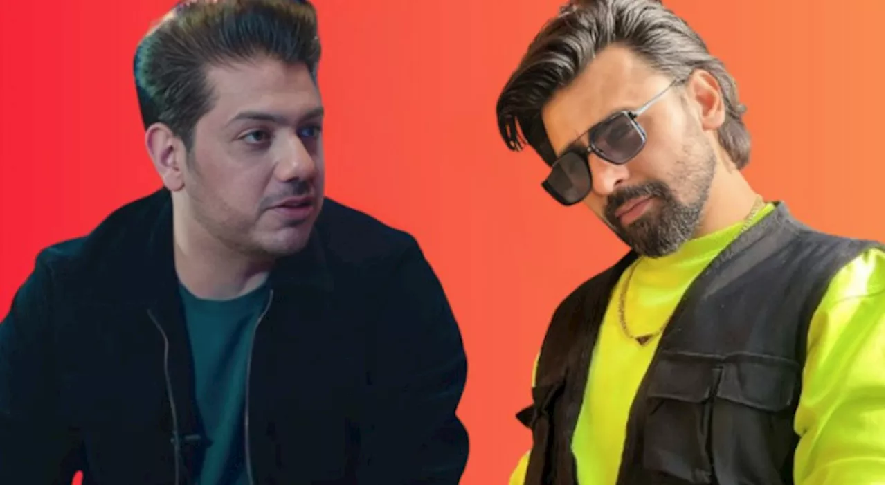 Farhan Saeed's Classy Response to Gohar Mumtaz's Comments