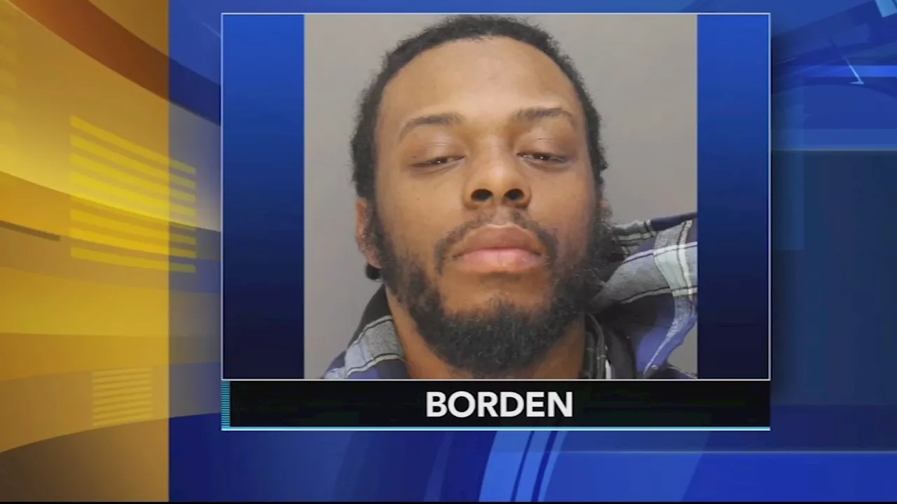 Escaped Philadelphia prisoner Alleem Borden arrested, US Marshals say