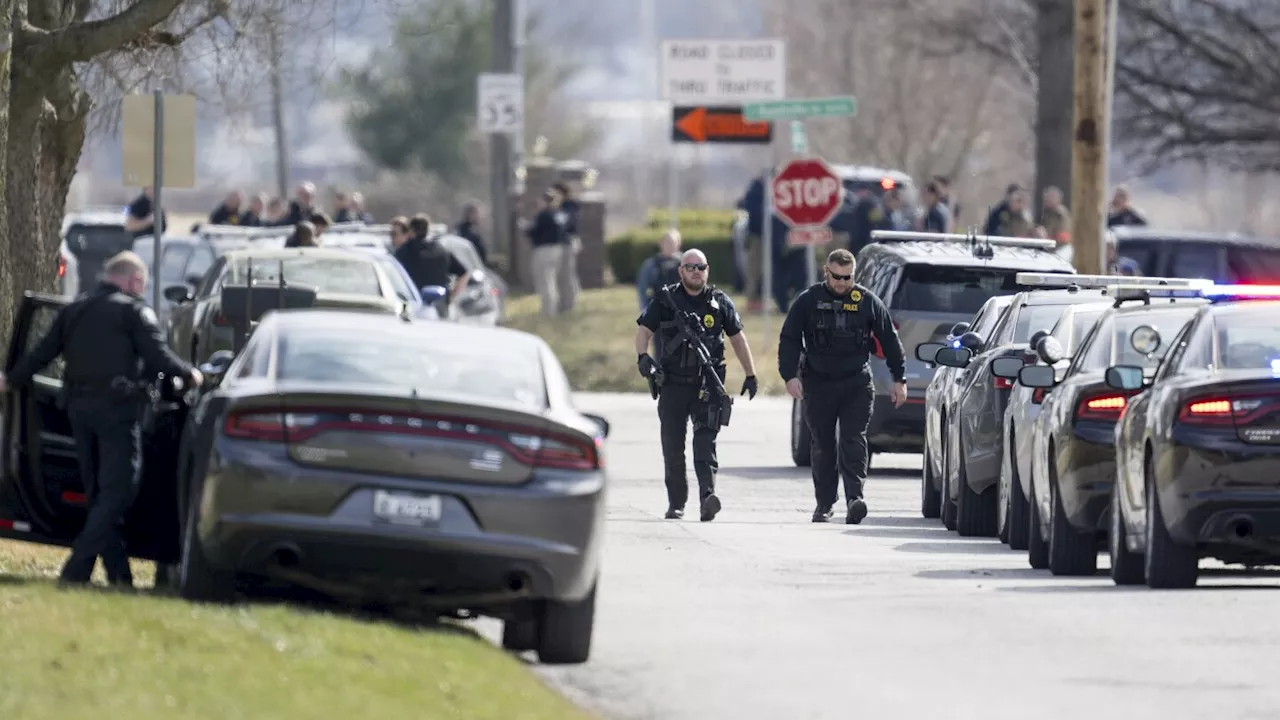 Independence shooting: 2 officers shot, wounded in Missouri