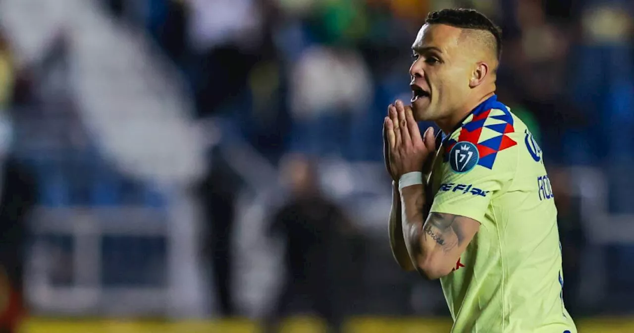 El 'Cabecita' Rodríguez podría ser jugador franquicia en la MLS