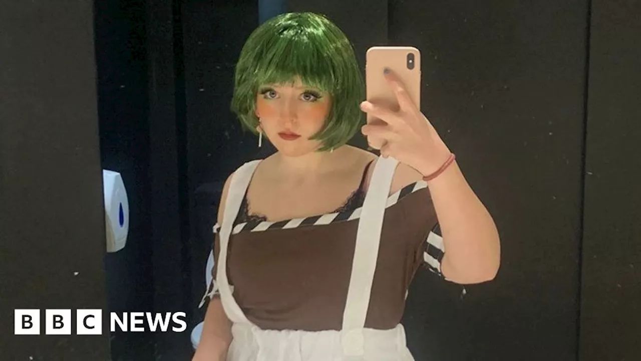 'We went viral as Oompa Loompas but we're just normal people'