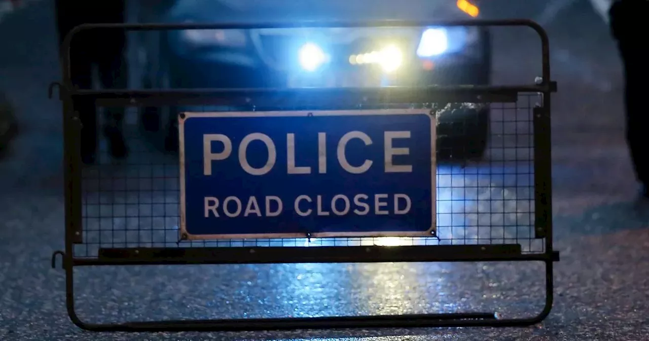 PSNI confirm two people have died after three-vehicle crash