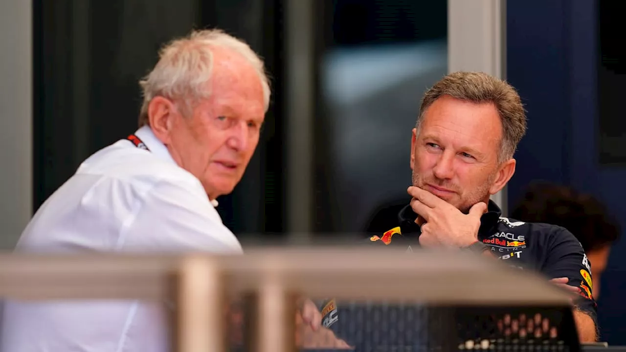 Formel 1: Das Red-Bull-Beben – Wer will Teamchef Christian Horner stürzen?