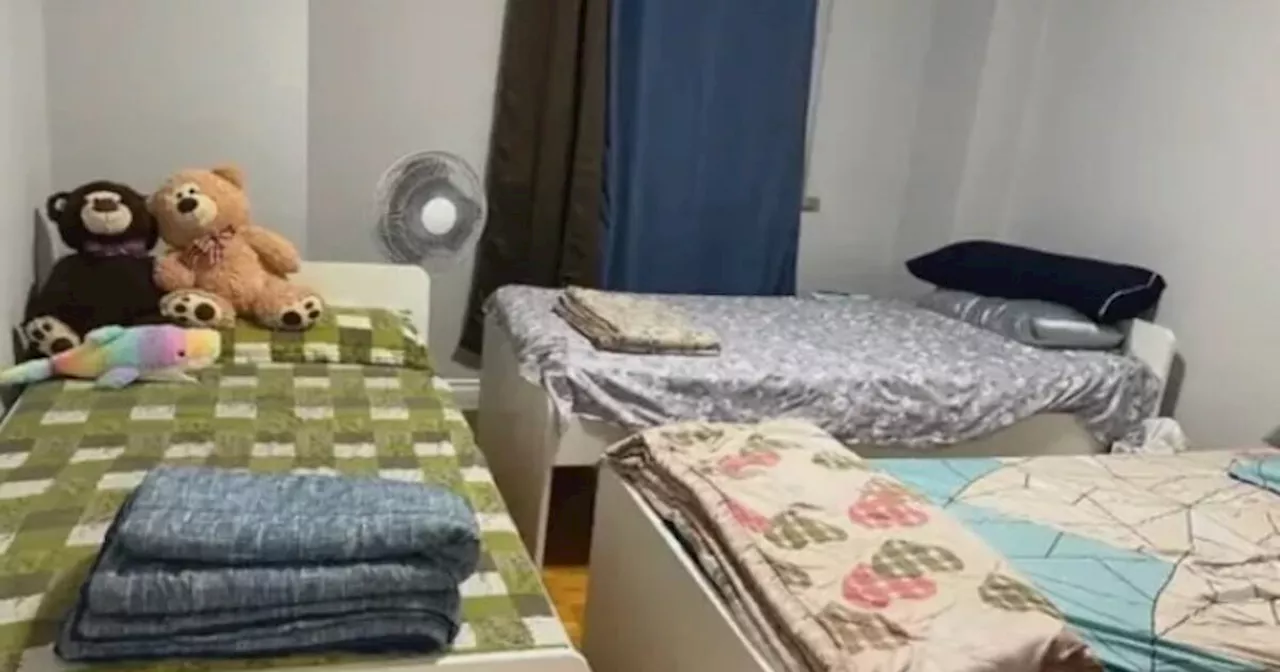 Someone renting bed in shared Toronto room with 2 other people for $570 a month