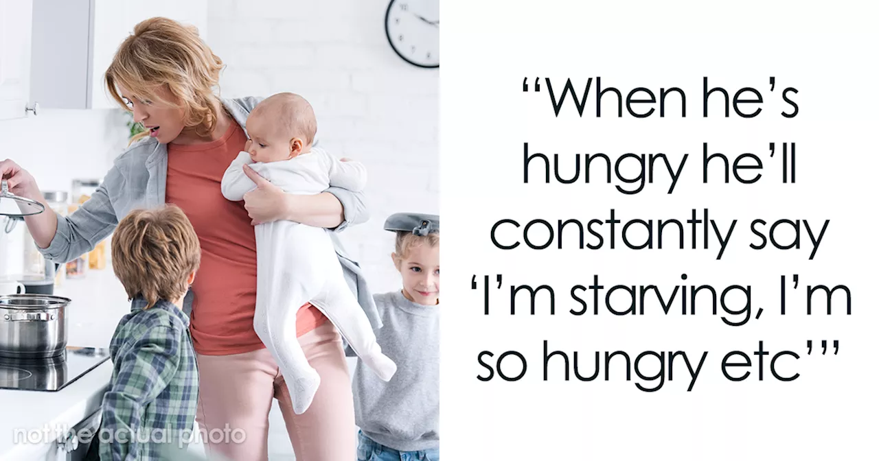 Man Loses It On Pregnant Wife After She Refuses To Cook Him Dinner: “I Am So Tired”