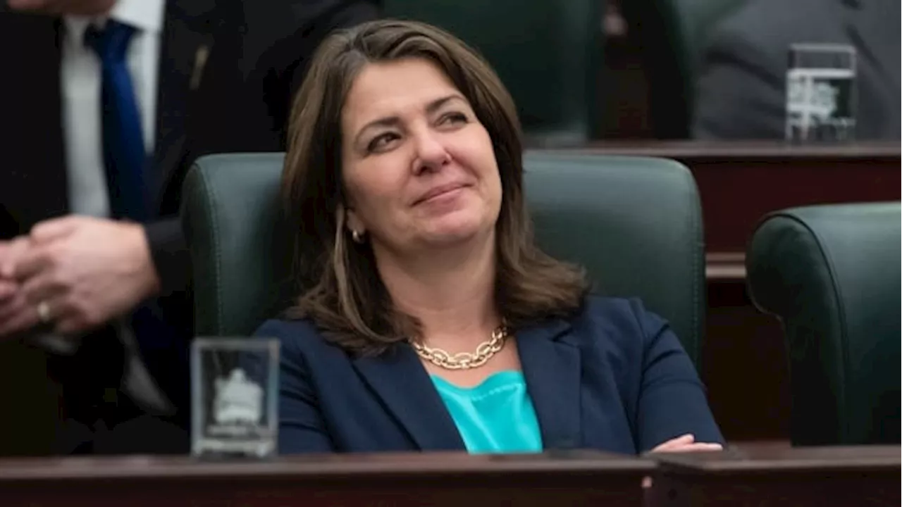 Danielle Smith's Pledge to Save Alberta's Oil Wealth