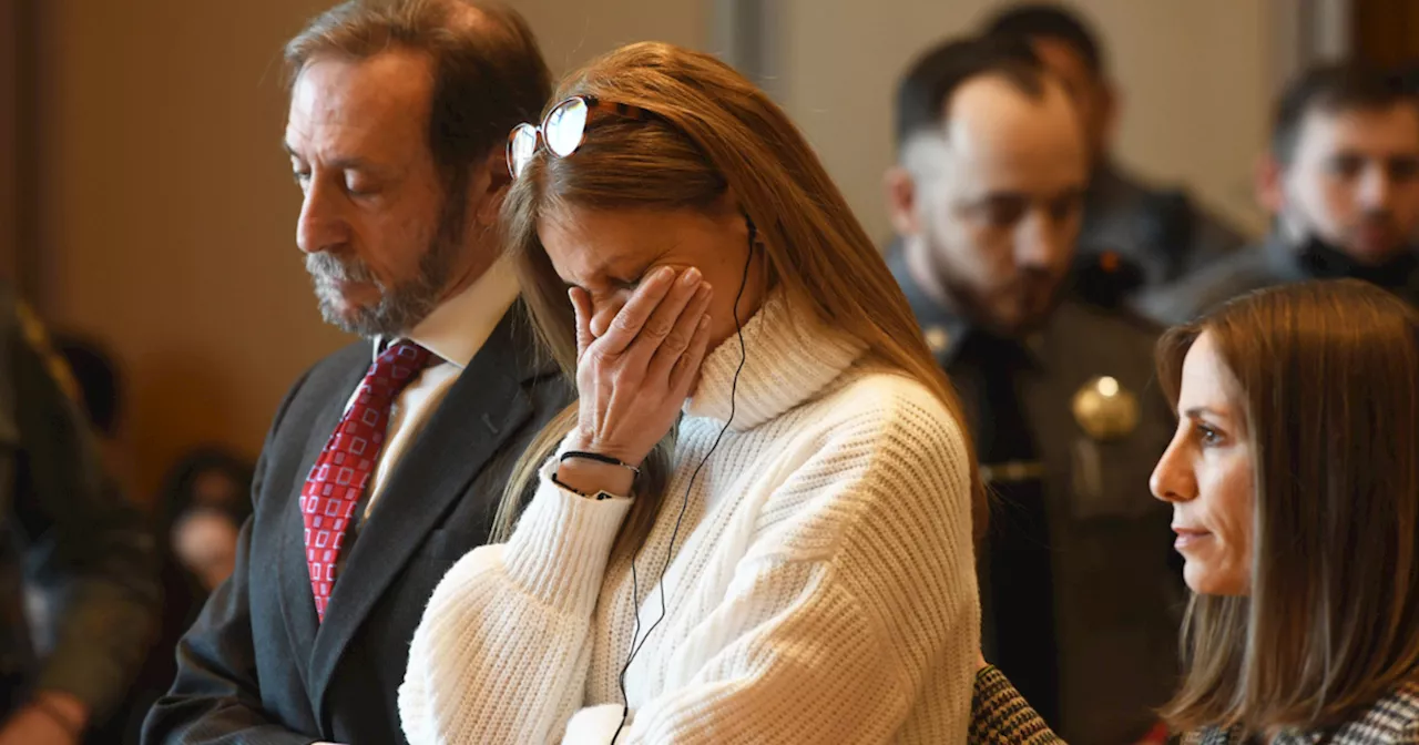 Michelle Troconis found guilty in disappearance of Connecticut mother Jennifer Dulos