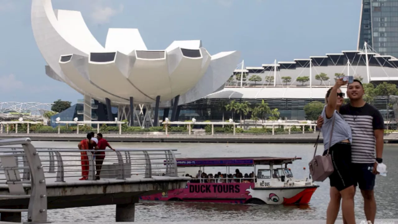 Singapore’s tourism sector gets S$300 million boost to develop new offerings