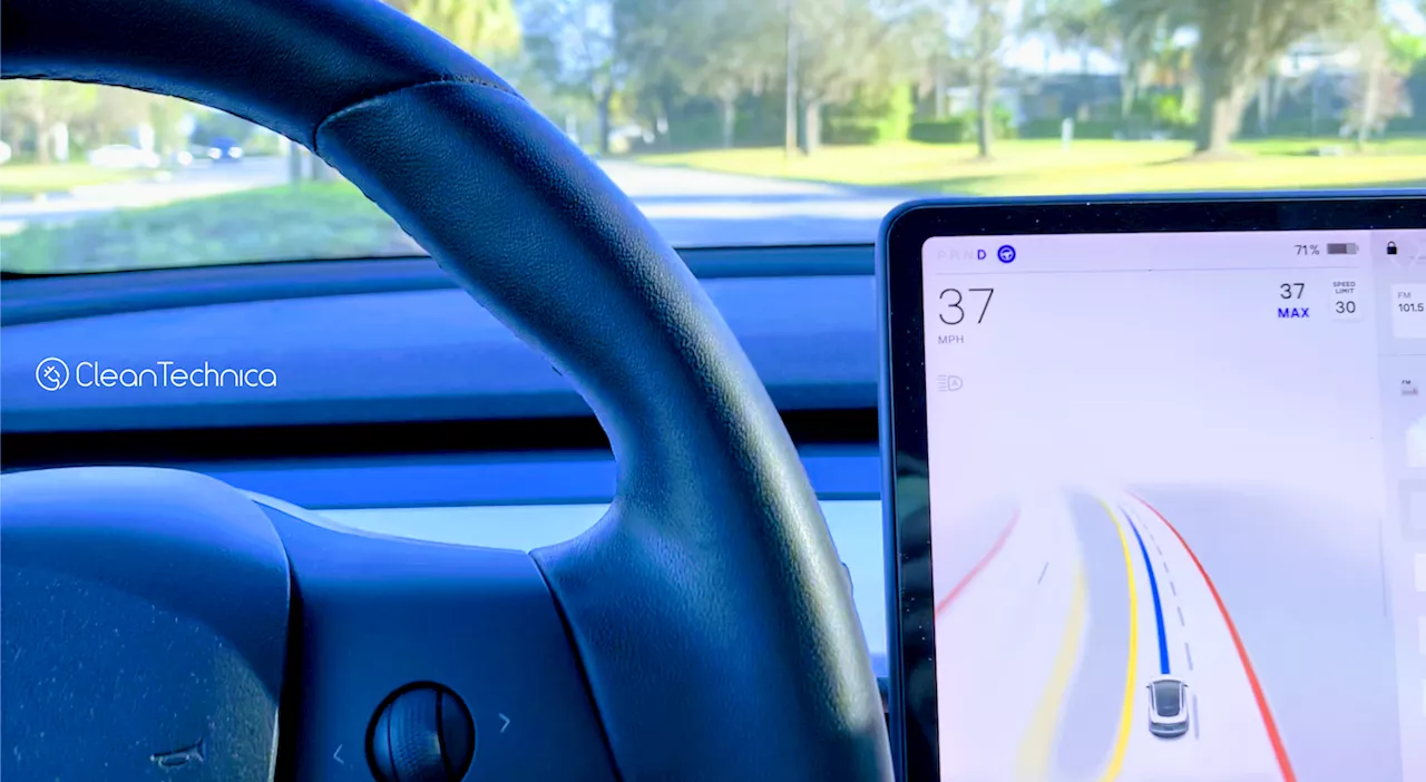 Tesla FSD Beta 12.2.1 Can Make Smooth U-Turns & Appropriately Handle Speed Bumps