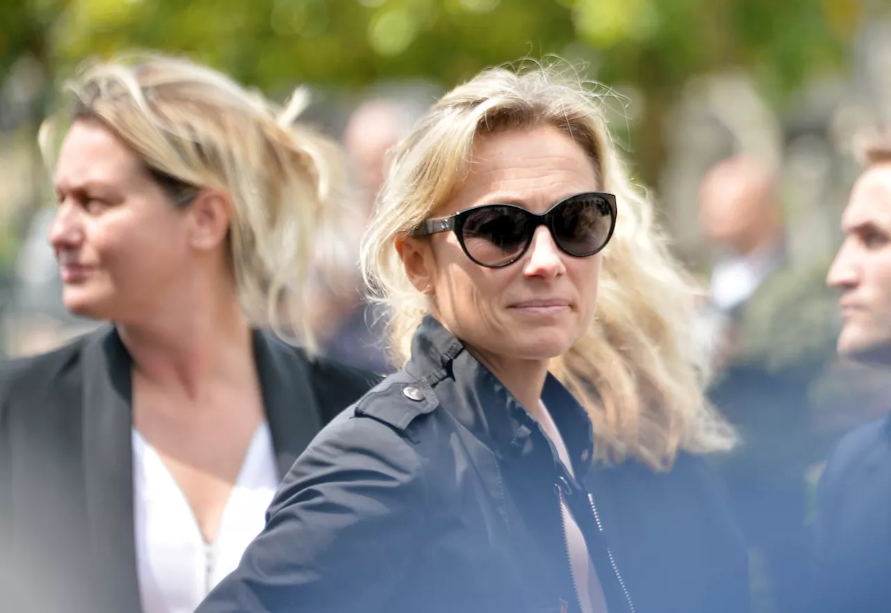 Anne-Sophie Lapix à nouveau ciblée dans son hôtel particulier, elle appelle la police