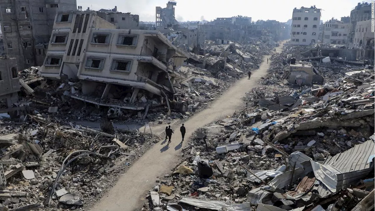 Live updates: Israel-Hamas war, deaths at Gaza food line