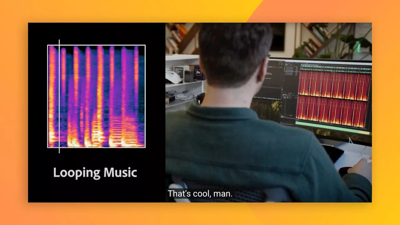 Adobe's wild new AI tool is being called 'Photoshop for audio'