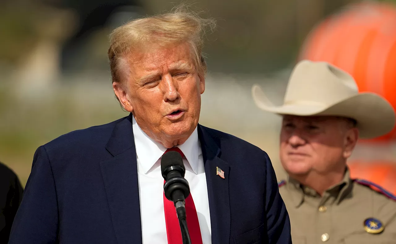 Trump likens Democrats’ ‘disinformation’ on border to overall strategy: ‘They’re masters at it’