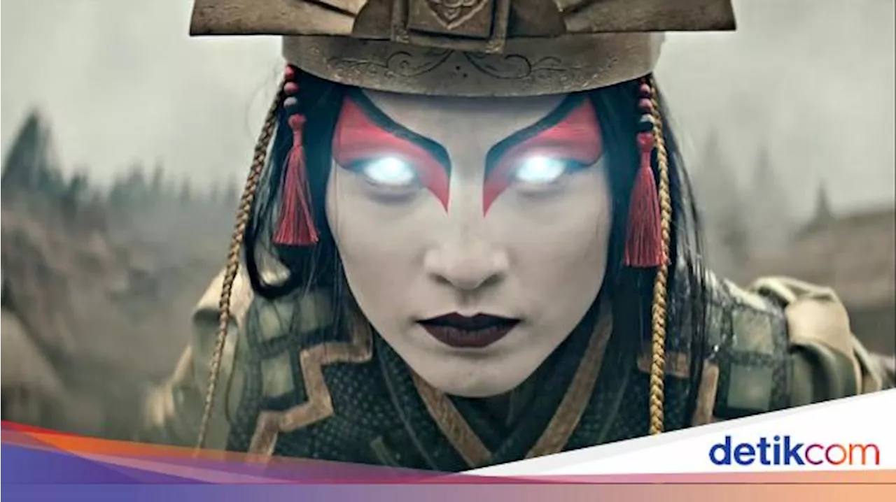 Fakta-fakta Avatar Kyoshi, Si Paling Kejam Namun Adil