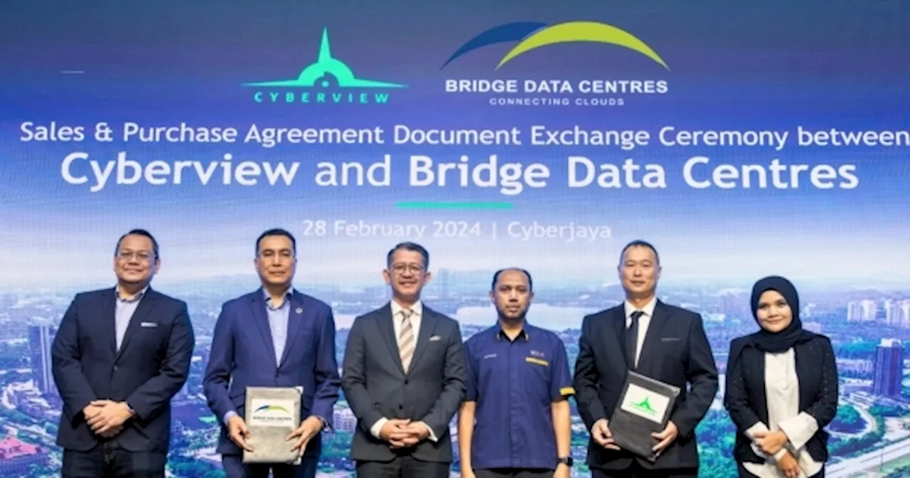 BDC's new data center to be the largest among its three developments