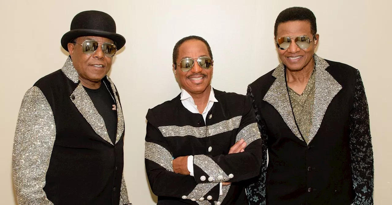 The Jacksons to play at Mathew Street Festival celebration