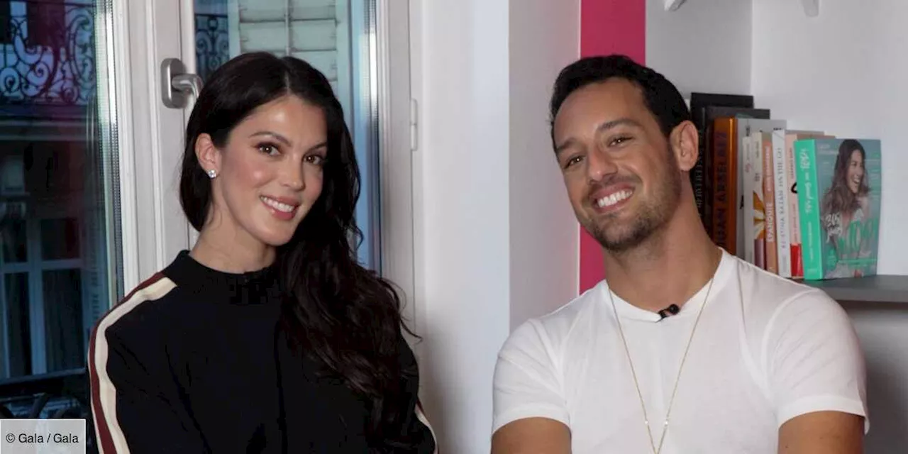 – Iris Mittenaere et Diego El Glaoui : adorables confidences sur leur vie de couple