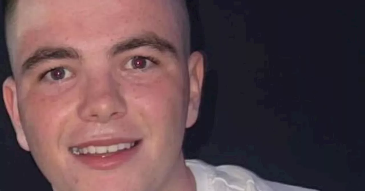 Glasgow family left heartbroken as 18-year-old 'talented footballer' passes away