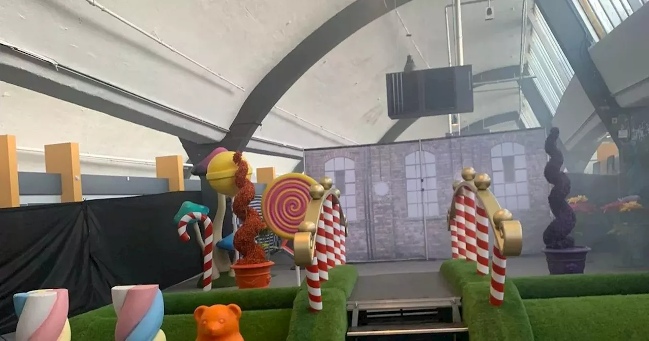 Glasgow organisers 'apologise' after viral Willy Wonka experience with first statement