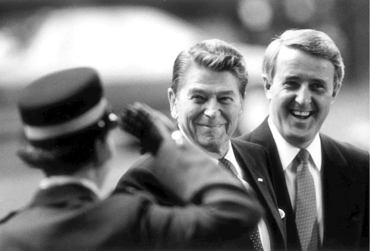 Brian Mulroney advanced a compelling new vision for North America