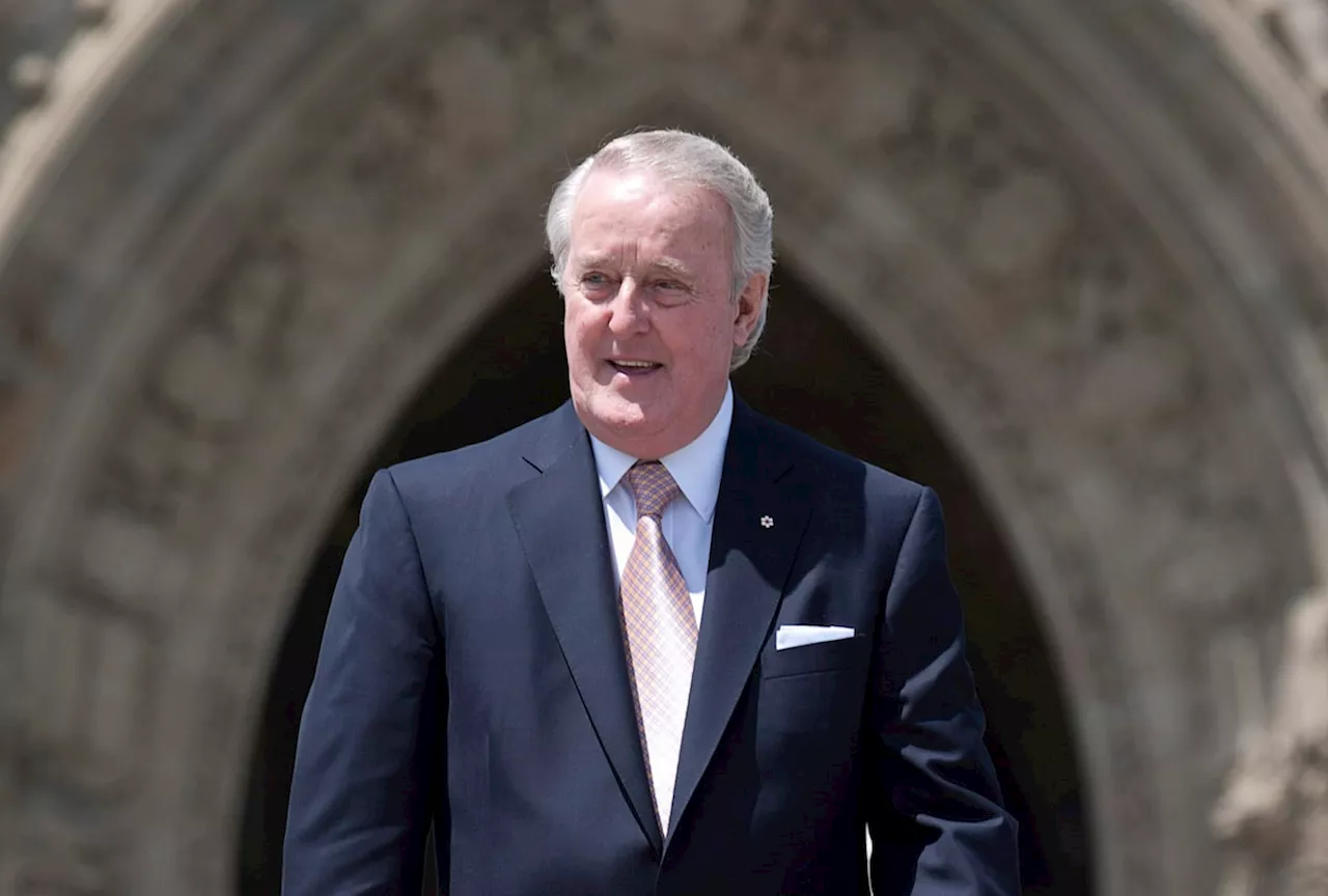 Brian Mulroney: A Legacy of Greatness