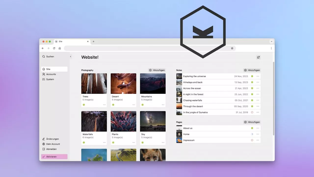 Kirby 4 vs. WordPress: Was das flexible CMS besser macht