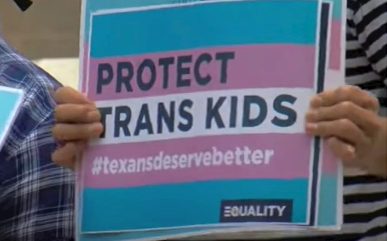 National LGBTQ+ Advocacy Group Sues Texas AG Ken Paxton To Protect Trans Families