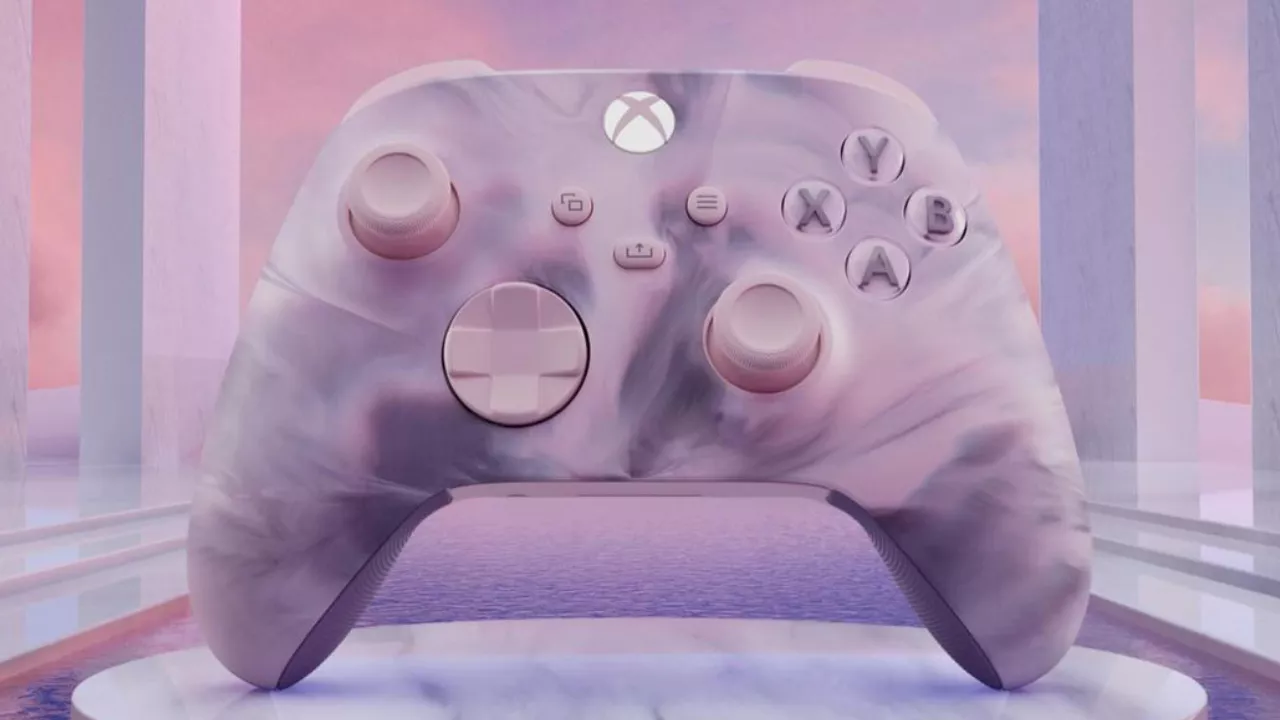 Every Xbox Dream Vapor controller is unique & they’re coming to SA