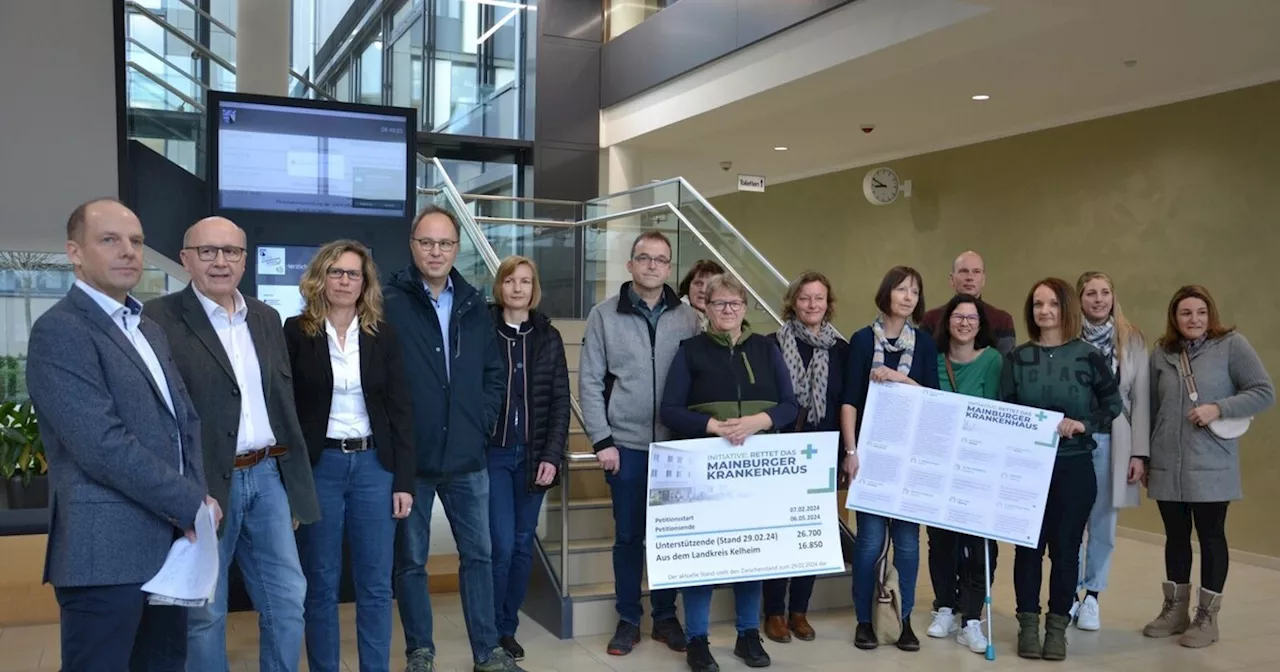 Was der Kreistag in Sachen Krankenhaus Mainburg entschieden hat