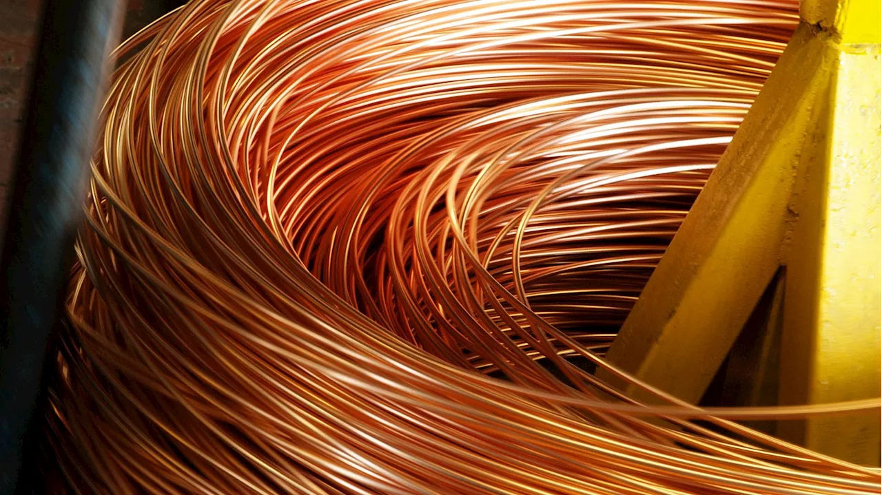 Investors see copper as the top asset for 2024, with gold in second place; interest in critical metals cools at BMO’s Global Metals, Mining & Critical Minerals Conference