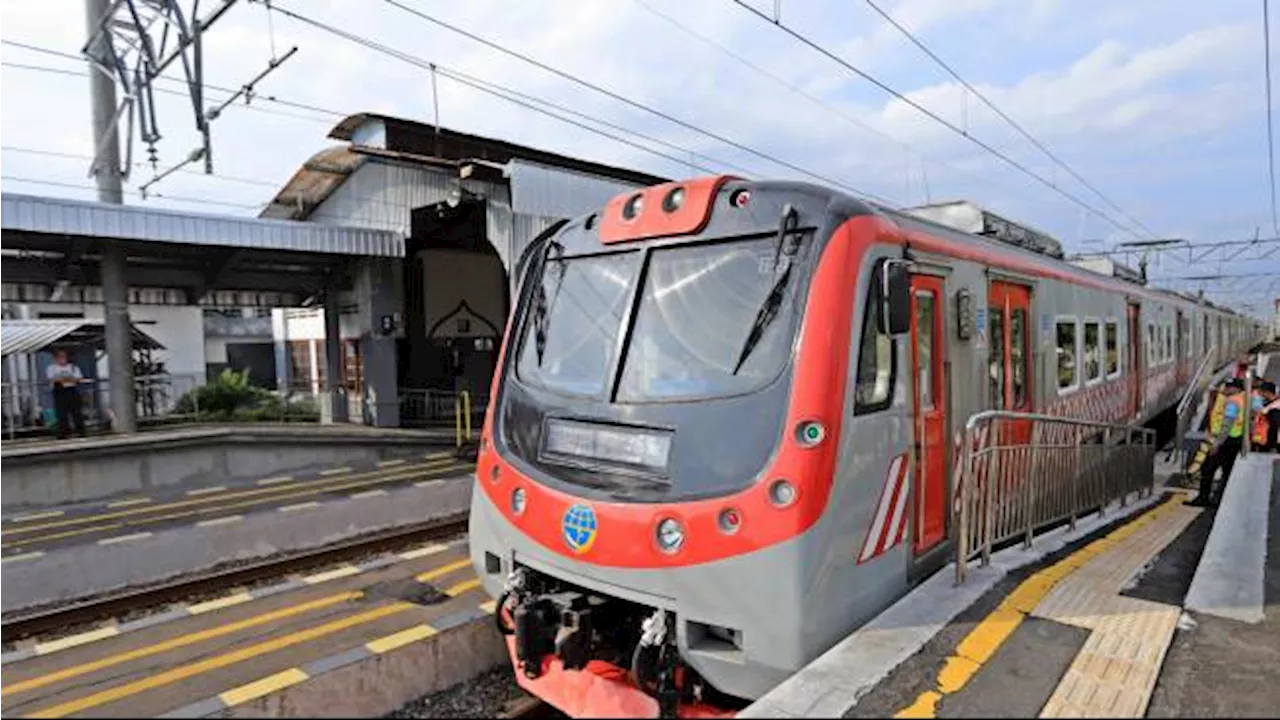 Jadwal KRL Solo-Jogja Bulan Maret 2024 Lengkap dari Stasiun Palur hingga Tugu Yogyakarta