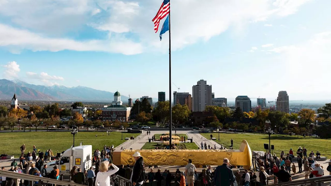 Utah's getting 2 new state monuments. Here's what they are